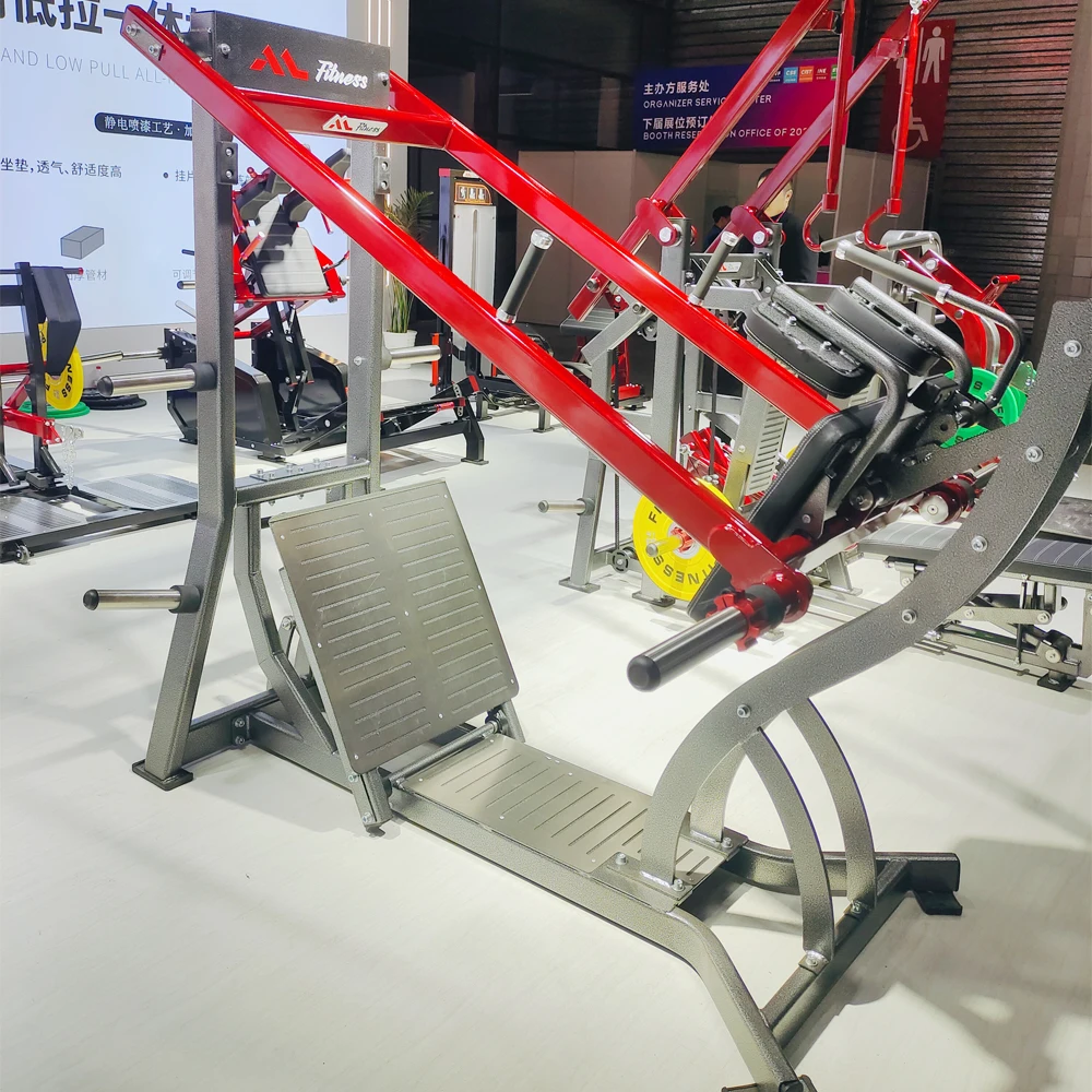 Shandong Pump Gym Fitness Pendulum Squat Pro For Max Gym