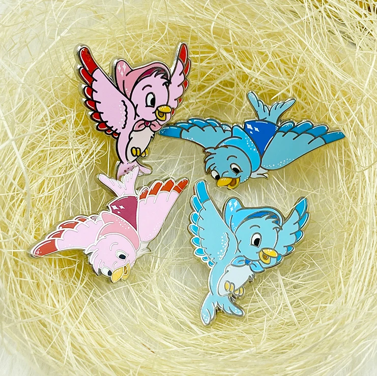 Kunshan Krell Manufacturer Metal Crafts Pins Badge Wholesale Lapel Pin Supplier Custom Enamel Pins