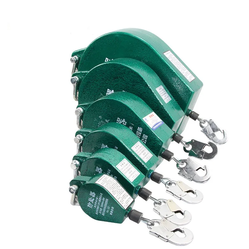 Factory Direct Sale Anti-Fall Safety Device Self Locking Device Anti Falling Device
