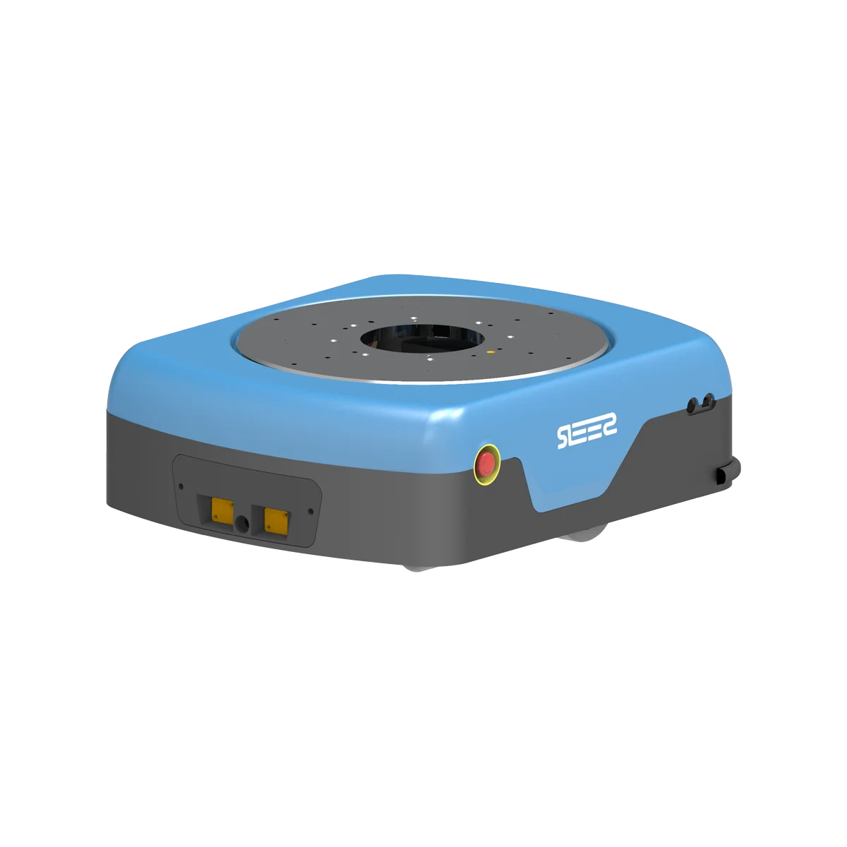 Agv Automated Guided Vehicle Logistics Robot agv robot with laser navigation