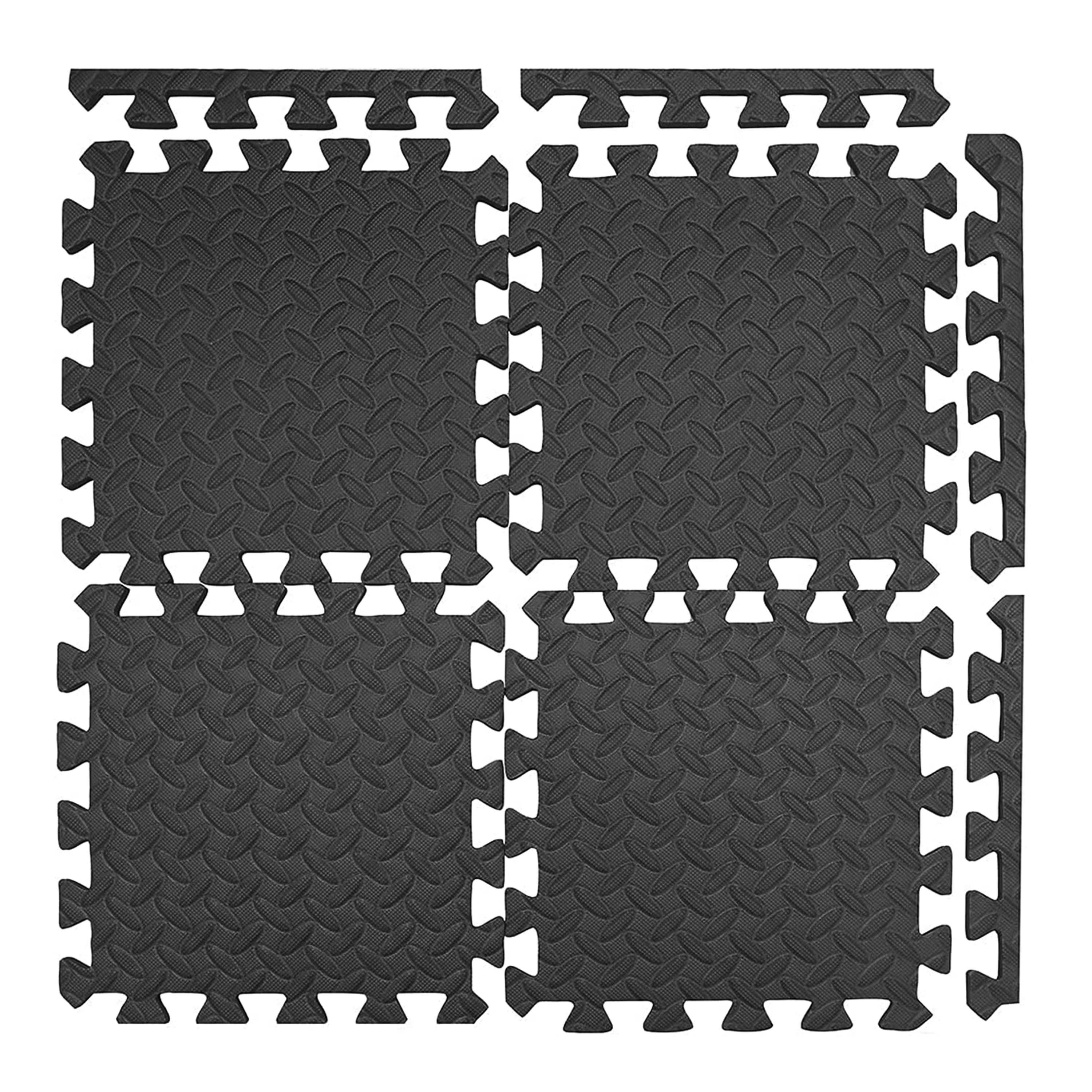 custom Foam Tile Puzzle folding flooring fitness baby play Gym Mats for tatami fighting Workout martial arts Exercise