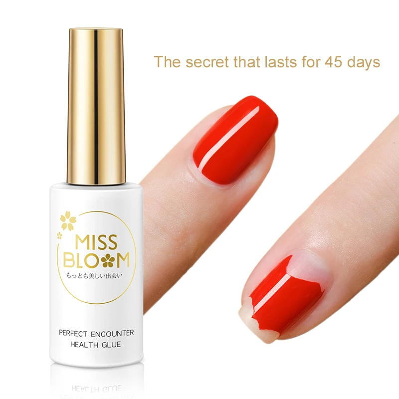 MISSBLOOM High Quality 15ml Nail Cleaner UV Gel Quick Dry Easy Soak Off PH Bond Dehydration Gel Polish For Nail Art