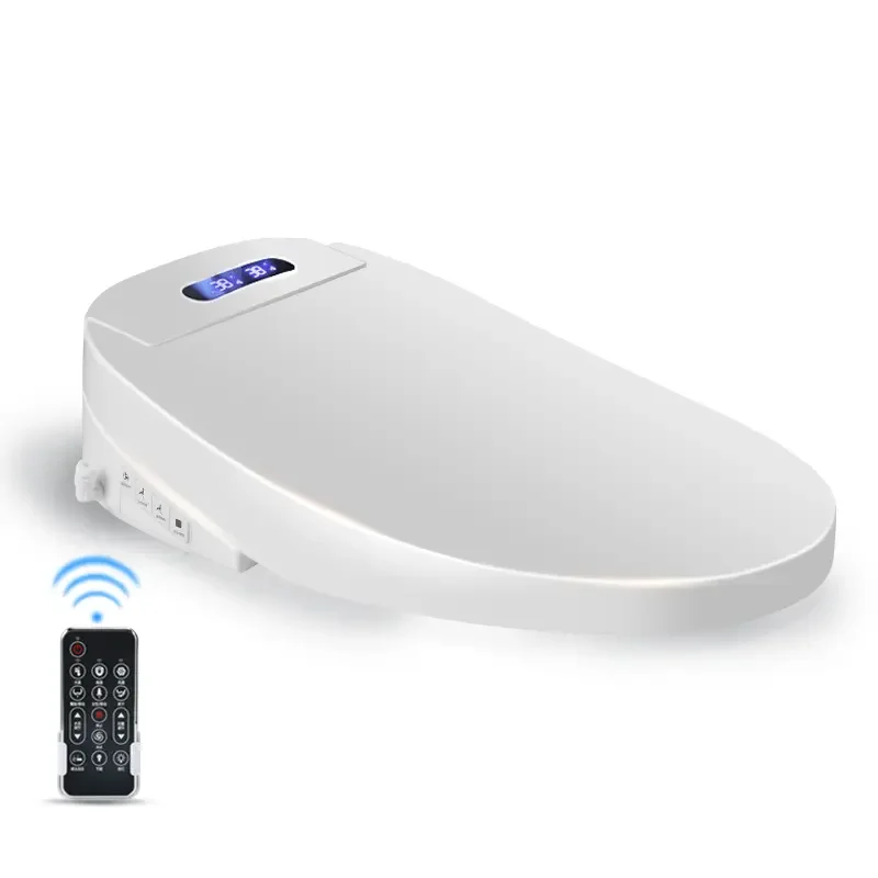 Basic Series Smart bidet toilet seat Heated toilet seat Automatic Night Light Intelligent Heated Automatic Self-Cleaning