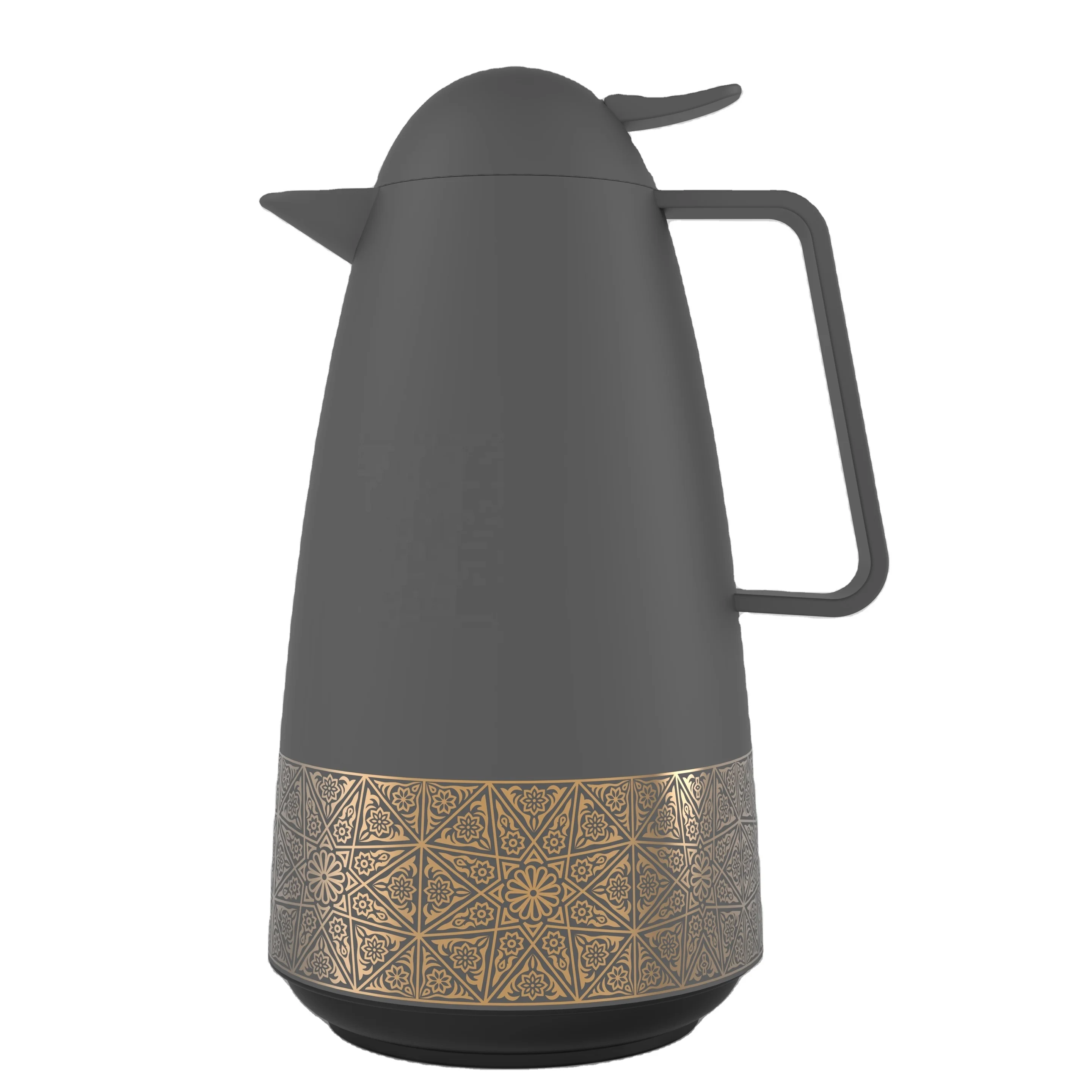 Minimalism Eggy Clean Coffee Pot Vacuum Flask Water Bottle 24 Hour Heat Retention For Coffee Tea Water Juice