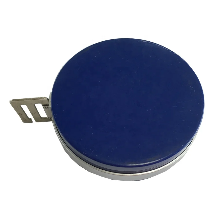 Fitness products body measure BMI aluminium tape measurement 150cm