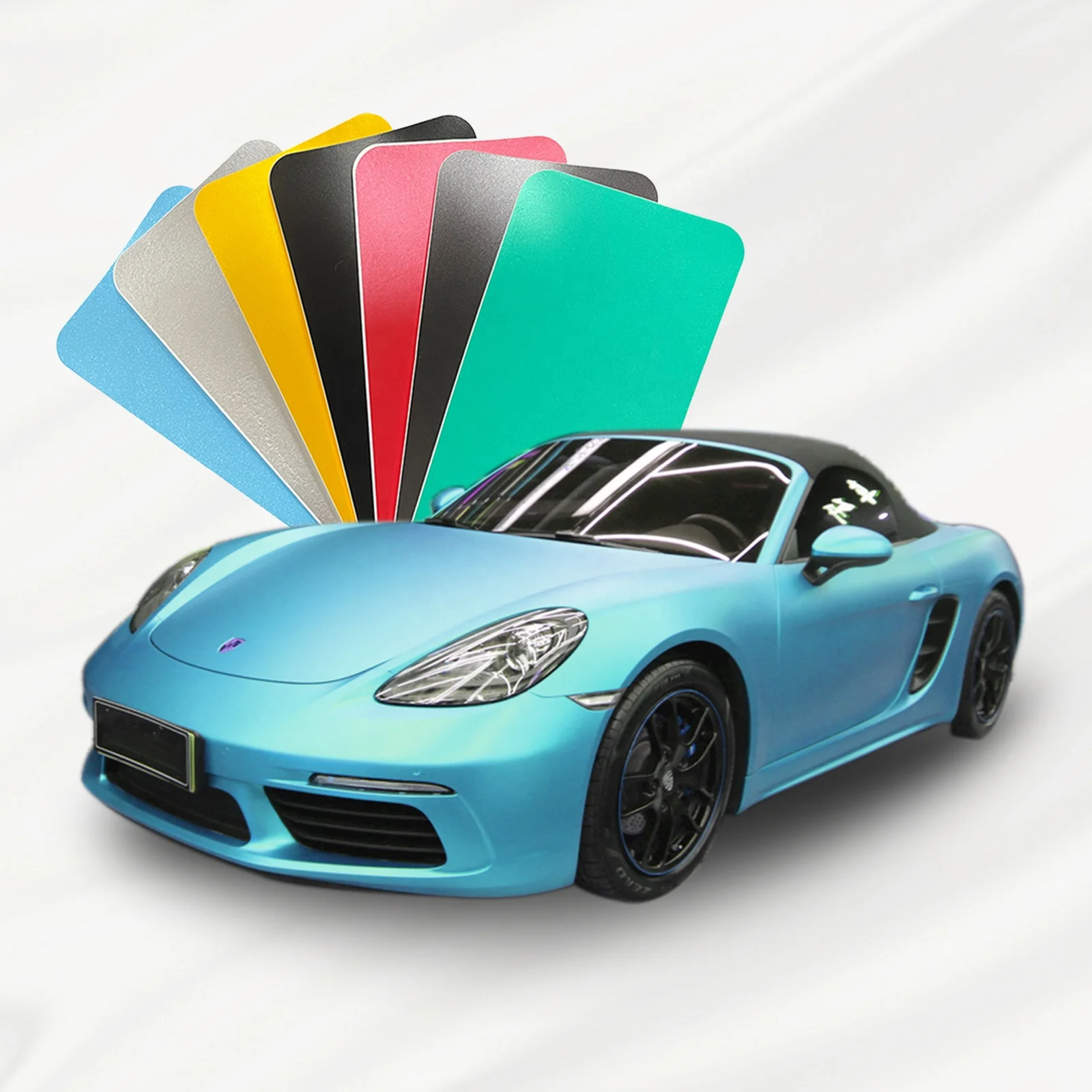 Подходит для Ferrari Audi Mercedes Benz автомобильная пленка против царапин стеклянная