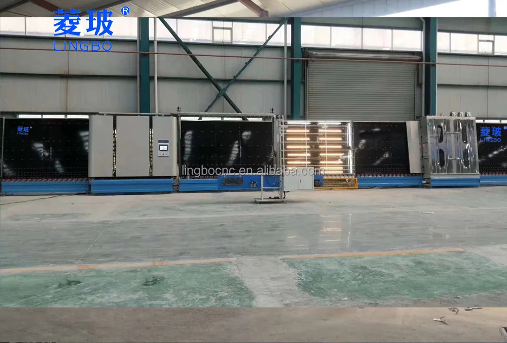 CNC Processing glass wool production line