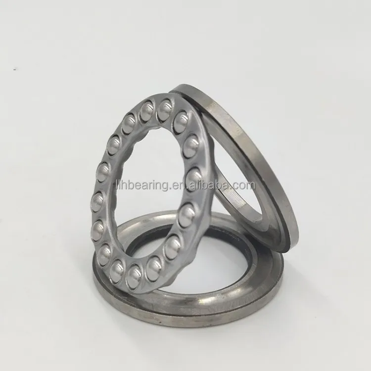 S51105 SS51105 stainless steel pressure washer thrust ball bearing 51105 size 25x42x11 mm