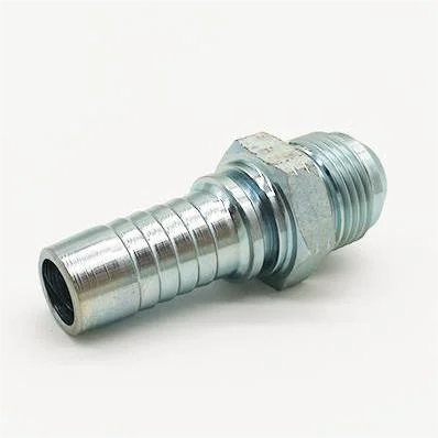 16711 Eaton Winner High Quality JIC Male 74 Cone Hydraulic Hose Fitting by CNC machine for hydraulic equipment