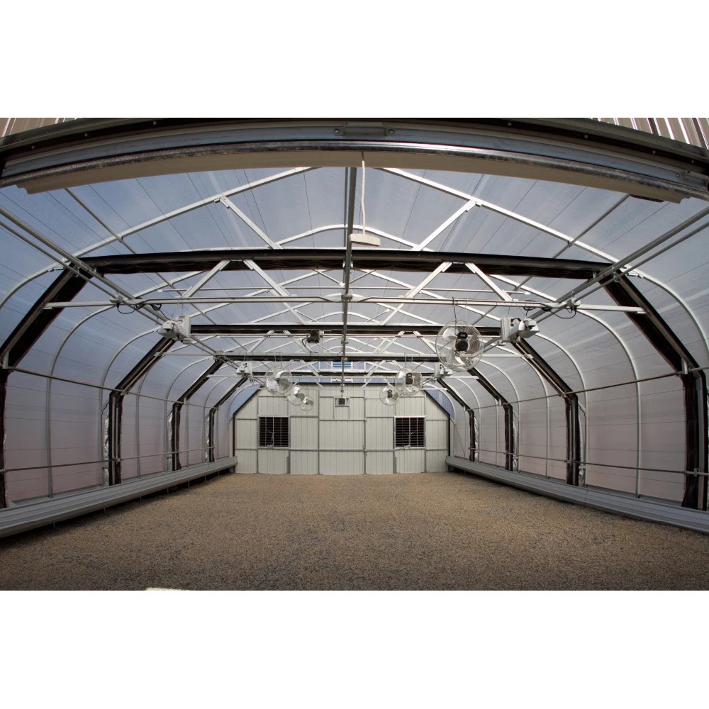 Maxpower Light Deprivation Blackout System Light Dep Greenhouse Greenhouse Blackout Kit