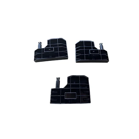 China Manufacturer Black Hard Polycarbonate Clear Appliance Plastic Enclosure/Housing/Shell