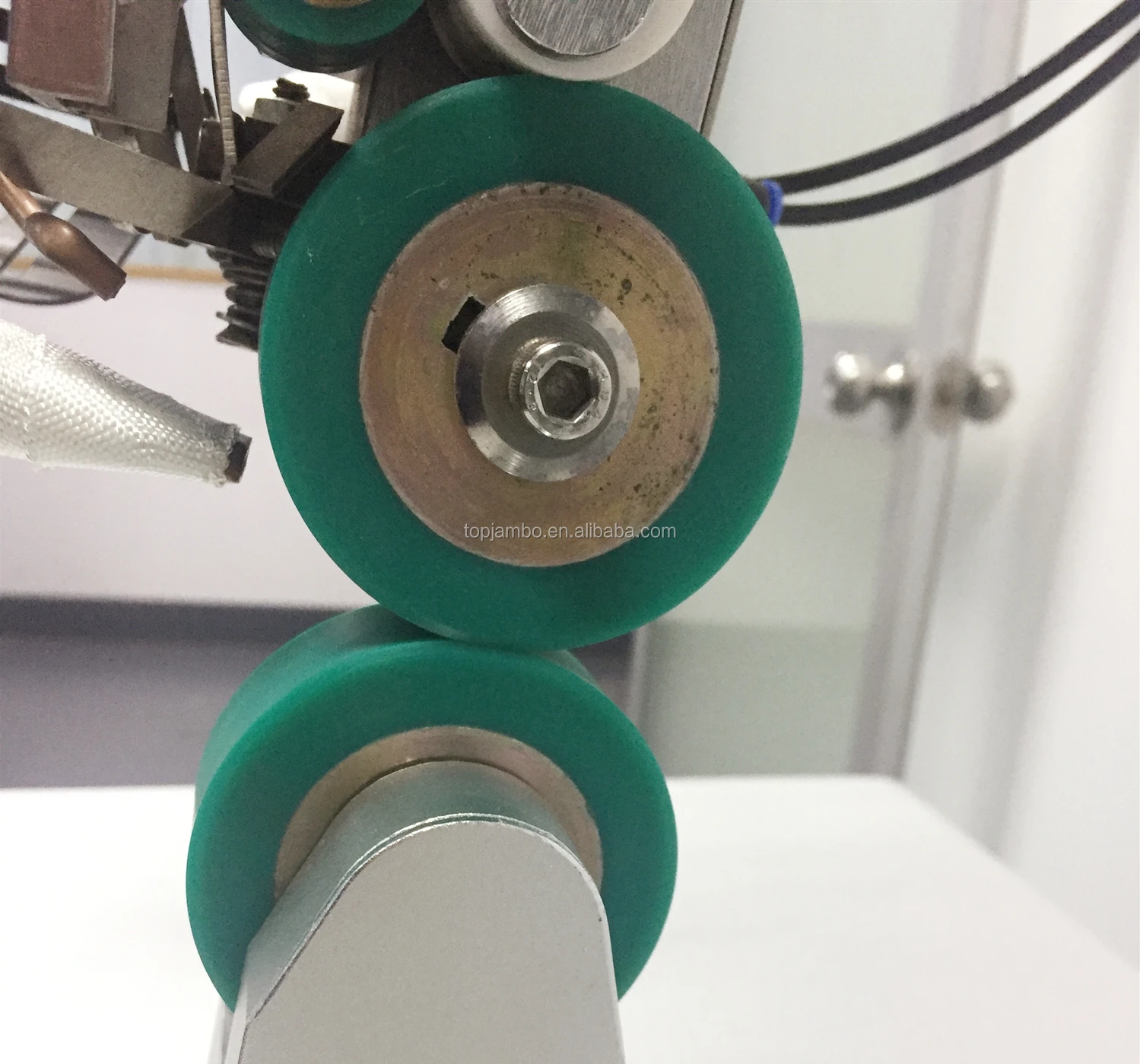 hot air Seam Sealing Machine for Raincoat Tent Wetsuits Car Cover