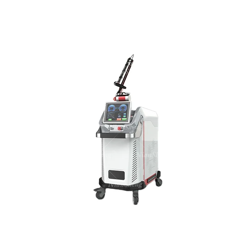 Big Power pico Pigmentation sure Removal picosecond picosuresing laser Machine 450Ps Picosecond Laser