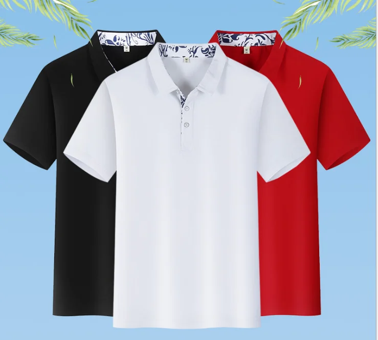 
2020 factory sales news High Quality 100% Cotton Custom Logo Mens ,women Polo T Shirts 