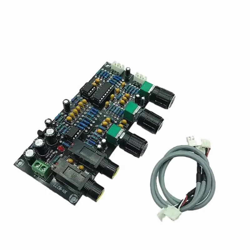 XH-M273 XH M273 XHM273 Soundboard reverberation Karaoke reverberation amplifier