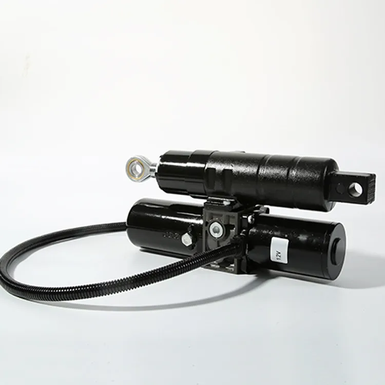 OEM CE Approved Electric Load Capacity 8000N Stroke 200mm 150mm  350mm Hydraulic Linear Actuator 12 Volt Linear Actuator
