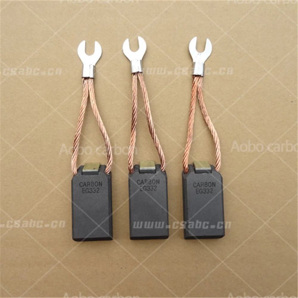 buy customized design and sisze Electro-graphite carbon brush SA45