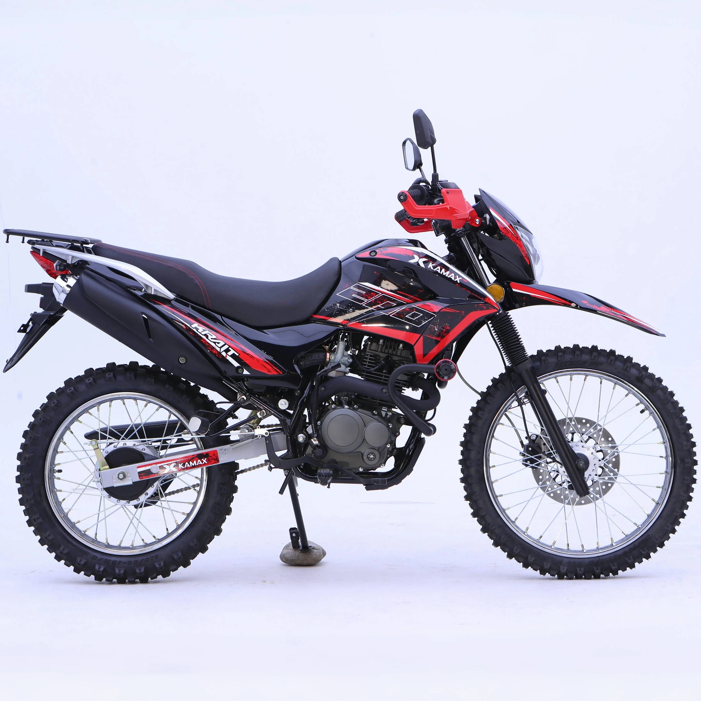 HOT SELLING 2024 KAMAX dirt bike 2013 150CC 4-stroke single cylinder manual clutch air-cooled wholesale price