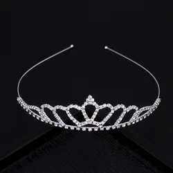 Wholesale wedding bride  simple decorative crown  wedding s