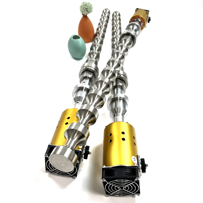 20KHZ 900W 220V Ultrasonic Probe Sonicator for Emulsification Homogenization and Mixing Ultrasonic Dry Extract