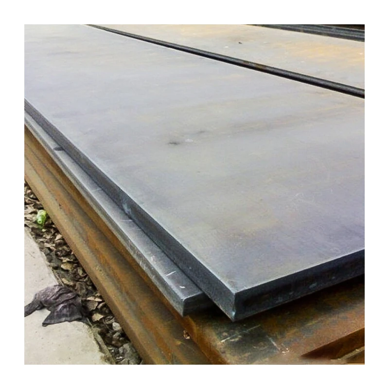 Ms Standard Sk7 Sa516 S235Jr 1095 A32 S235 283 Ss330 10Mm 55Mm Shipping Building High Temperature Carbon Steel Sheet