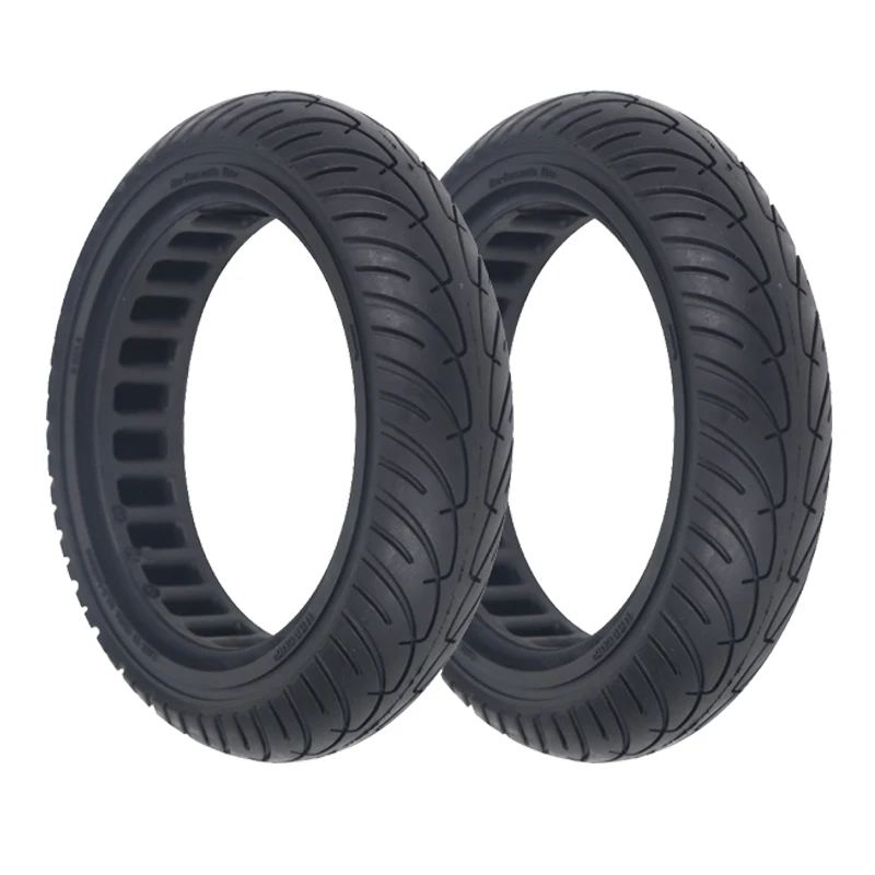 Nedong Scooter Spare Parts 8x2 inches Razor tire Rubber Explosion-proof Solid Tire