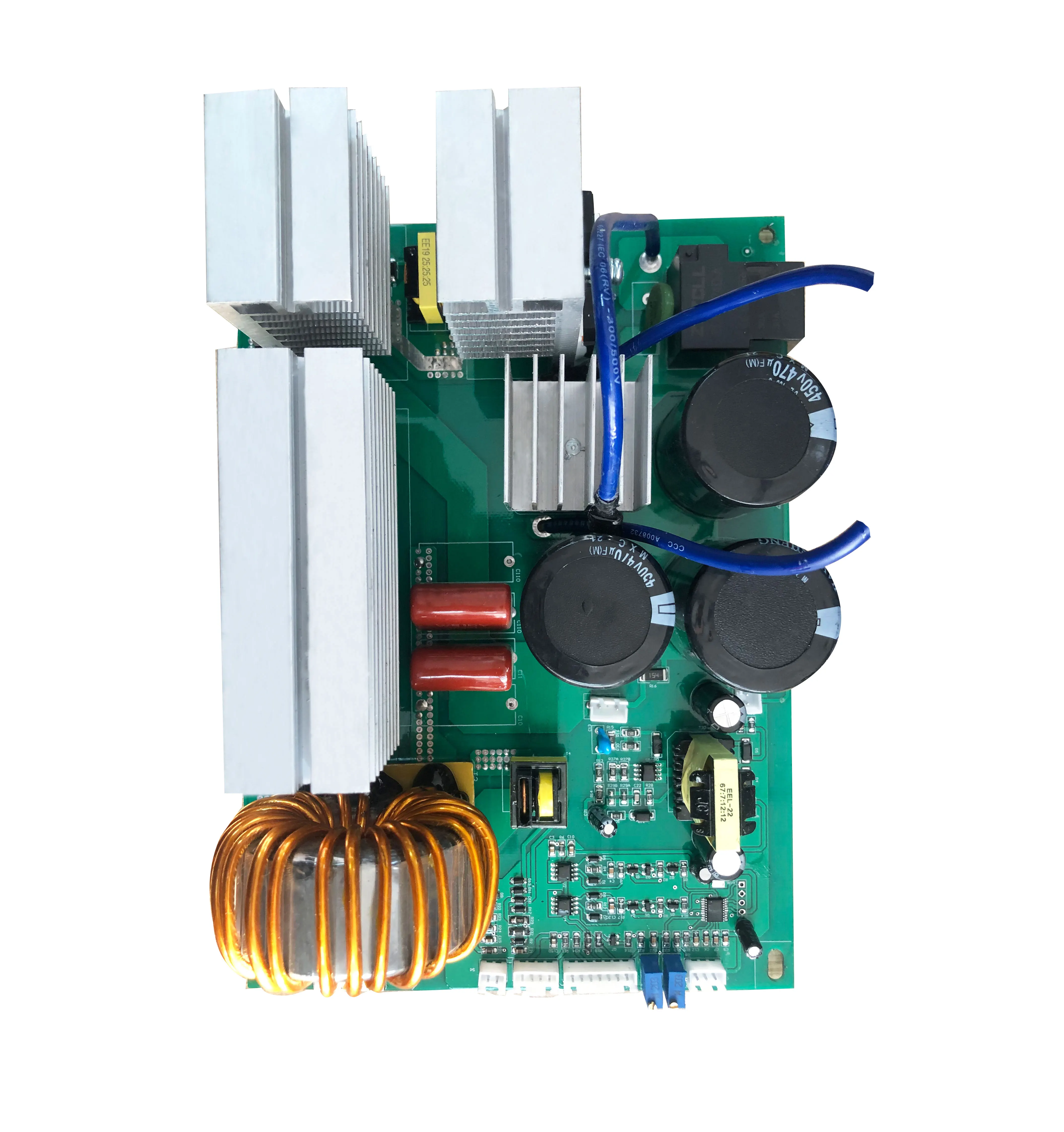 Однобортовой MMA-250 300 350 140A IGBT ZX7 дуговой сварочный аппарат DC инвертор сварочный аппарат PCB