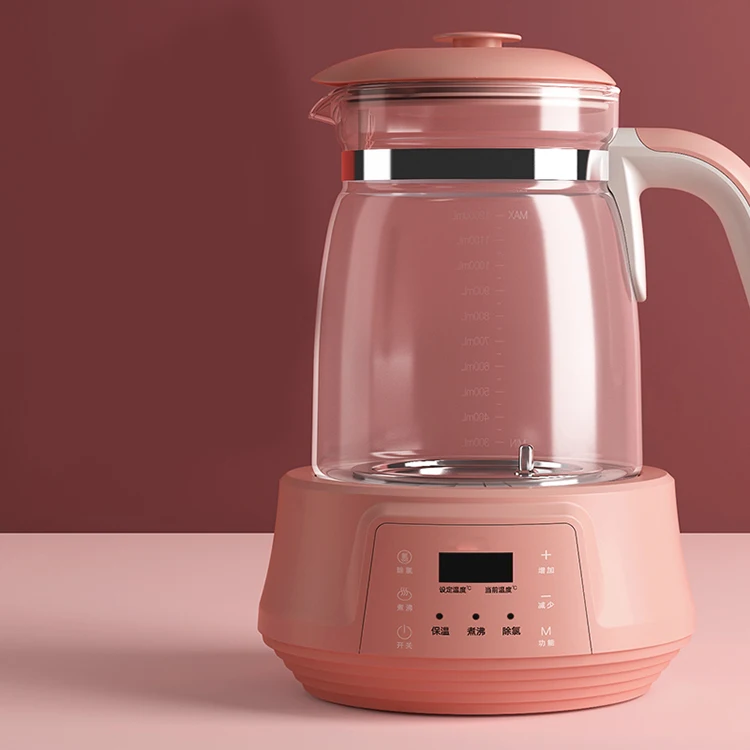 2021 New Machine With Cooling Fan 1.2L Milk Modulator Digital Electric