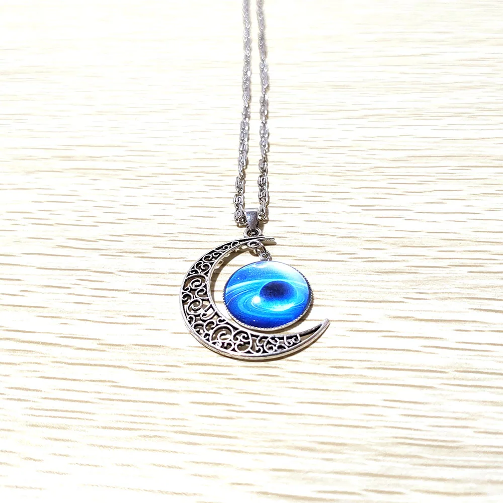 Moon And Star Jewellery Wholesale Crescent Moon And Star Pendant Or Moon And Star Necklaces