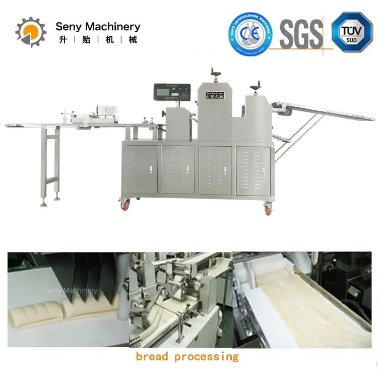 Промышленная автоматическая машина для выпечки французского хлеба Pretzel