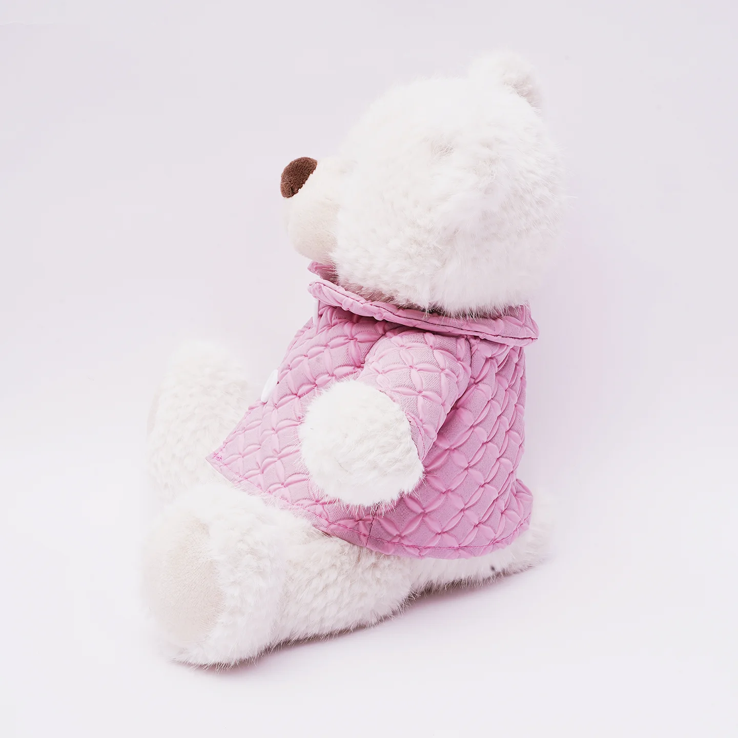 Oem Odm 20cm 25cm 30cm Customized Design Plush Teddy Bear Stuffed Animals Plushie Toy Teddy Bear Press