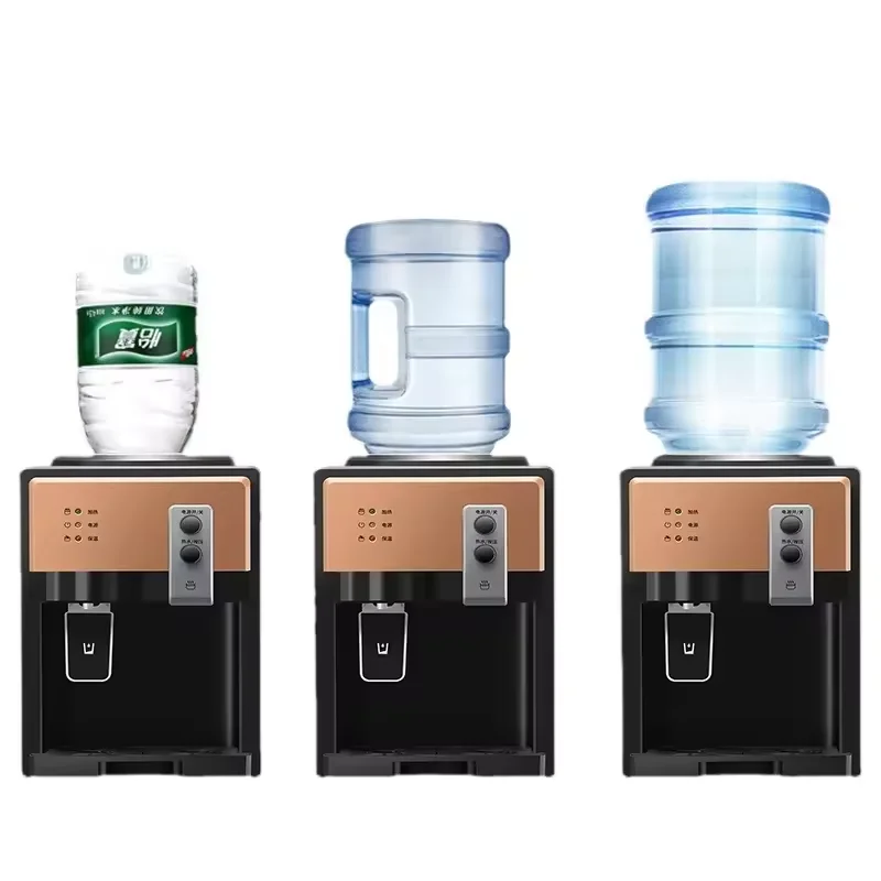Factory Wholesale Price Dispenser Water Automatic Hot And Cold Dual-use Desktop Water Dispencers Household Instant Intelligent