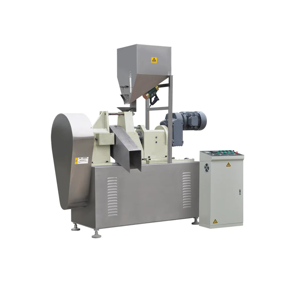 
China full automatic cheetos food making machine fried nik naks cheetos kurkure machine manufacturing 
