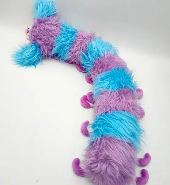 HWF 100582 2022 Pj Pug A Pillar Plush Toys Peluche Animal Stuffed Doll Gaming Hobby Collection Home Decorations Gift For Kids