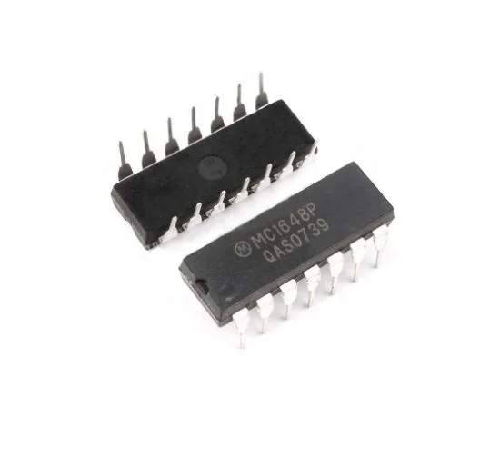 MC1648P MC1648 MC1648PG DIP-14, управляемый напряжением генератор IC чип