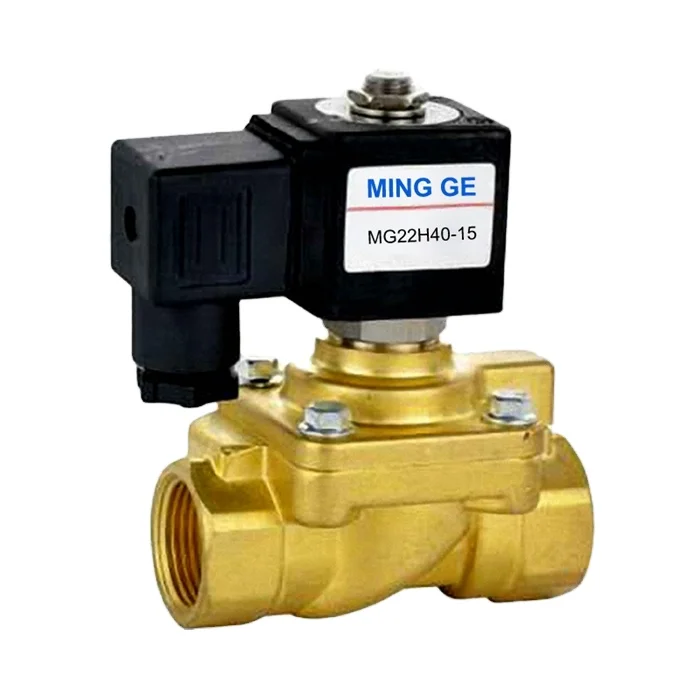 MGPC MINGGE 321H35 321H36 bottle blowing machine solenoid valve Diaphragm high pressure solenoid valve