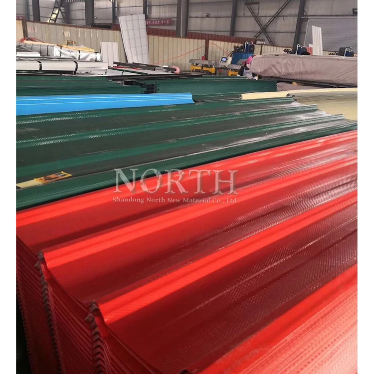 Roofing Sheet PPGI Roofing Plate Manufacturer Prepainted Galvanized Corrugated Metal China Steel Prices Container House Price