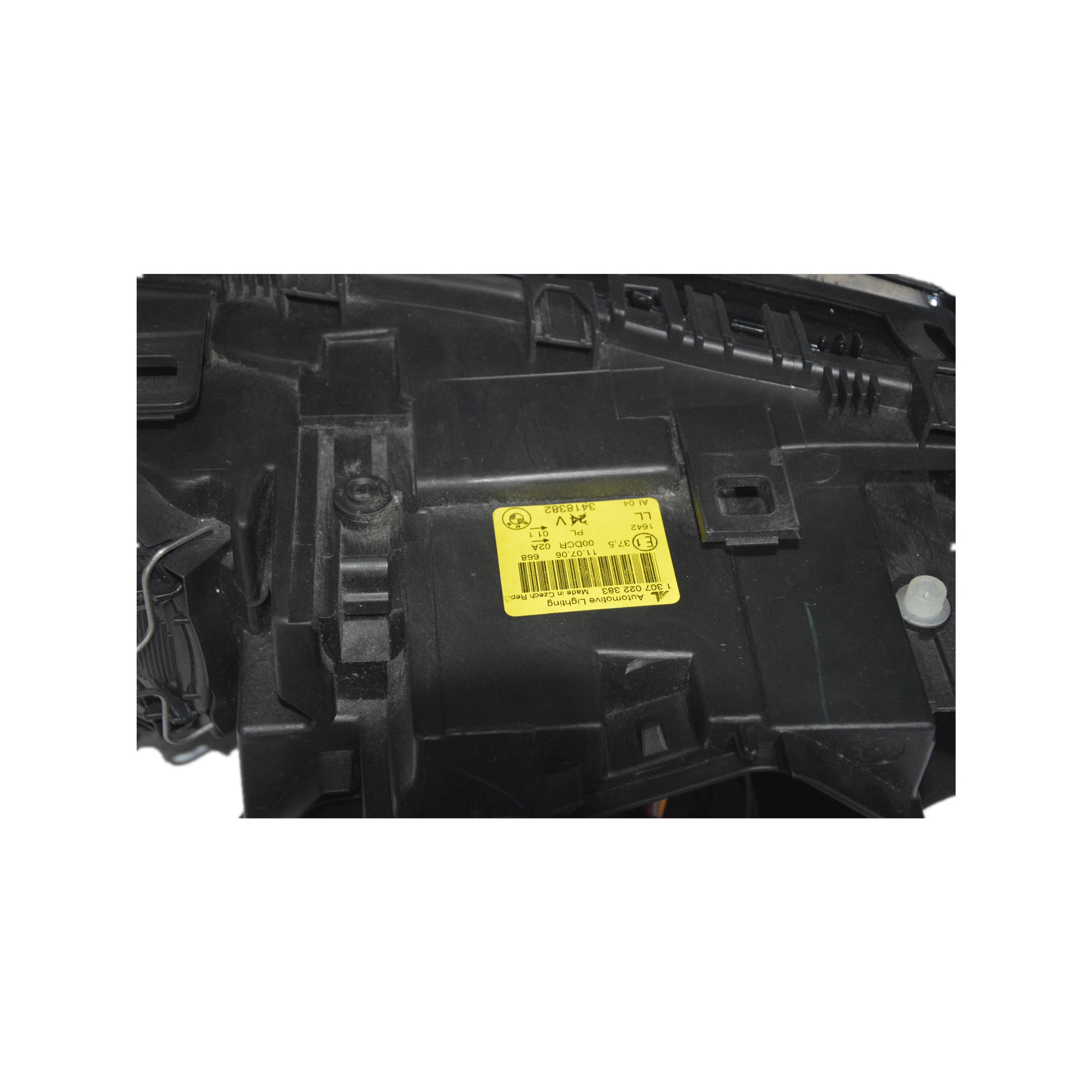 Headlight Compatible For BMW X3 E83 2006-2010 Auto Parts Really Used Second-hand Projector Xenon Headlight Original Lighthouse