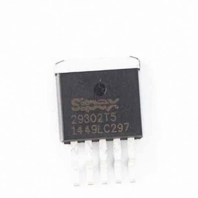 SPX29302T5-L/TR К-263 чип низкого напряжения разности линейного регулятора напряжения LDO чип