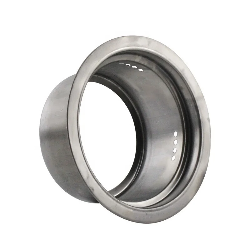 Aluminum custom spinning metal parts wholesale aluminum accessories