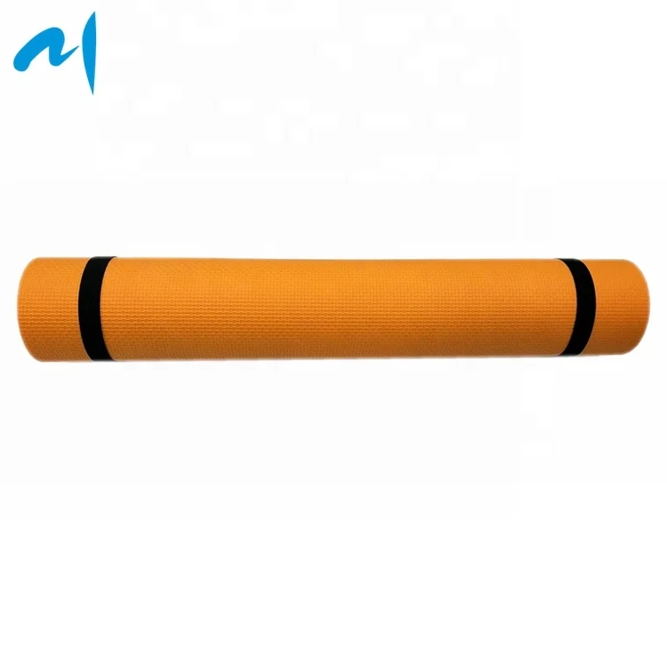 
4mm-10mm Thick Cheap Yoga Mat For Fitness Pilates Gymnastics Non-Toxic Eva Foam Yoga Mats 