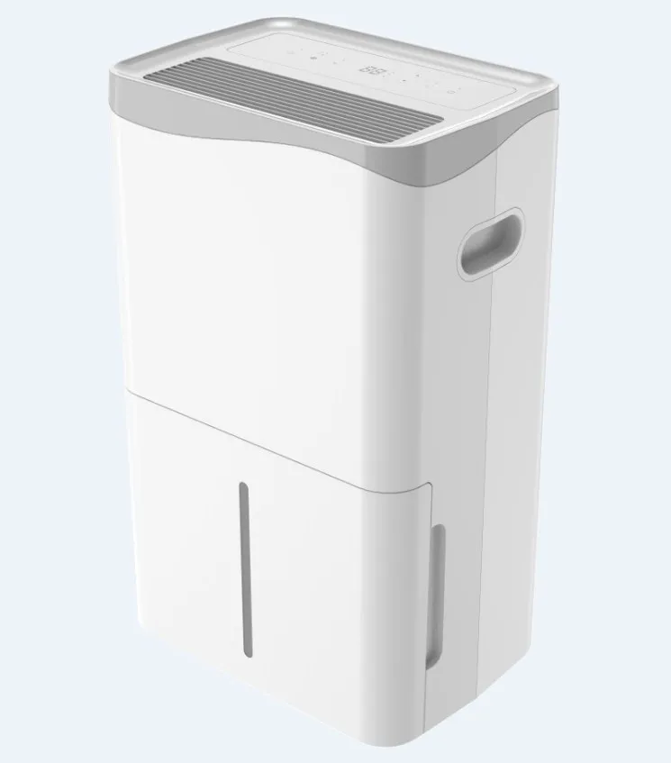 Automatic Defrost Continuous Dehumidify 50L/Day Home Wheel Dehumidifiers