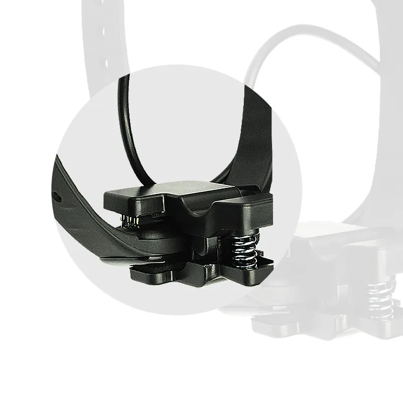 Personal Alarms bluetooth alarm Ip67 Waterproof NRF51822 Chip Social Distancing Alarm BLE 5.0 Rechargeable Beacon Bracelet