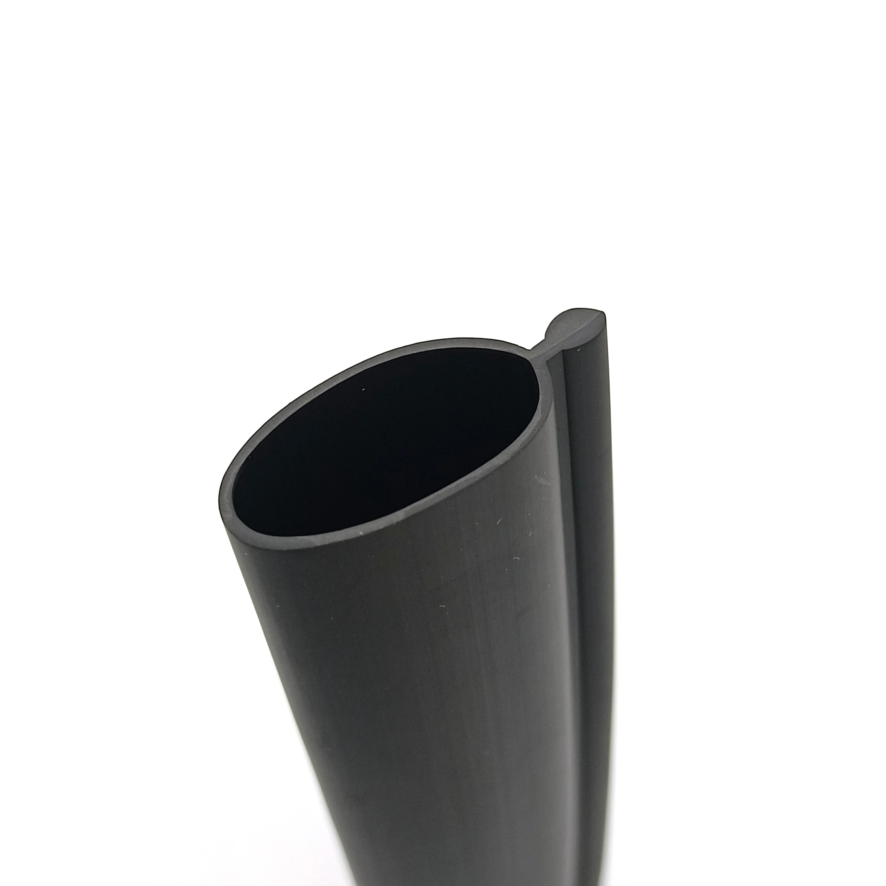 Rolling shutter door sealing strip Door bottom rubber sealing strip Industrial rolling shutter door sealing strip