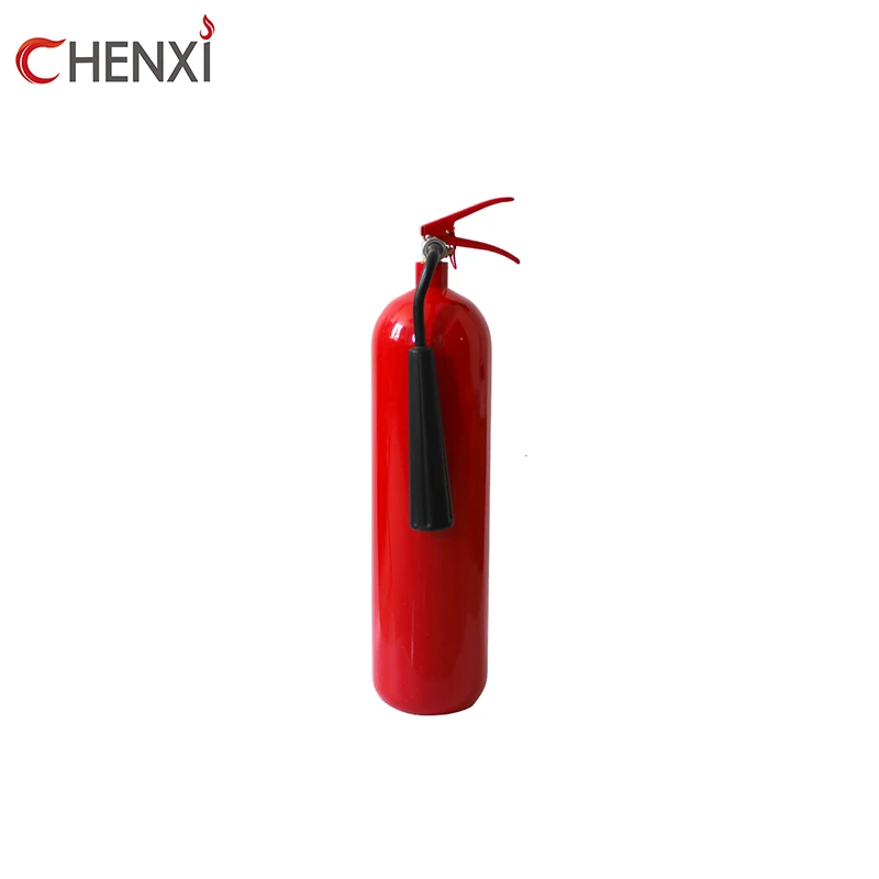 Portable 6kg ABC Dry Powder Fire Extinguisher EN3 CE certificate