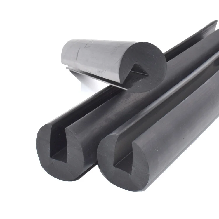 U Shape Rubber Seal Strip