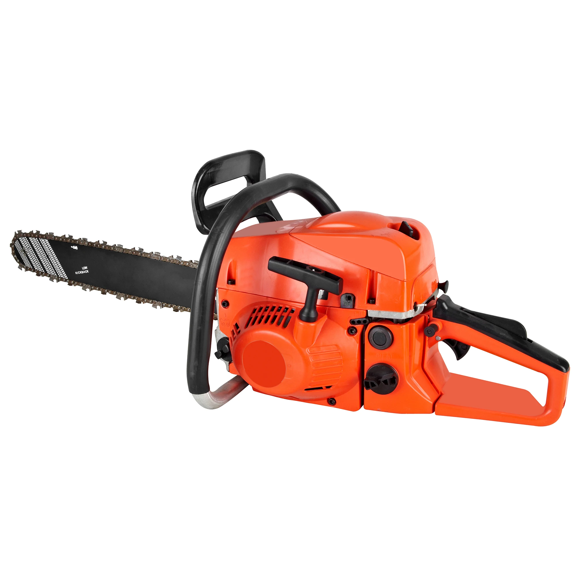 Best Sell Tree Cutting Machine 5200 Wood Sawing Machines 2200W Woodfire Cutters Chainsaws for Sale