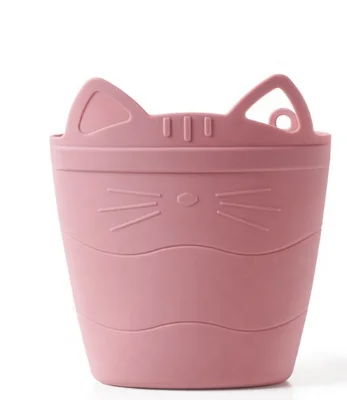 Новое поступление детский силиконовый мешочек для закусок многоразовые силиконовые мешочки хранения с кнопкой контейнер