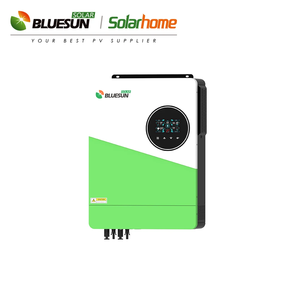 Bluesun 5kw10KW Off Grid Solar Inverter Single Phase MPPT Solar Charge Battery Solar Inverter Parallel For Home Or Commercial