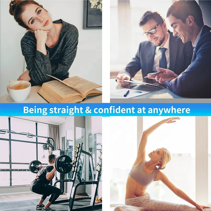 Amazon hot sale compression breathable shoulder posture support single shoulder sleeve guard neoprene back braces